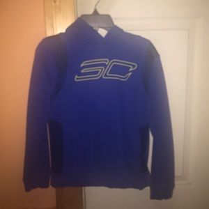 Stephen Curry Sweatshirt